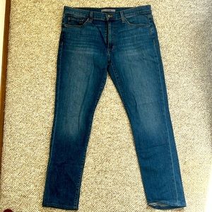 JOE’s Jeans  Slim Jeans size 34